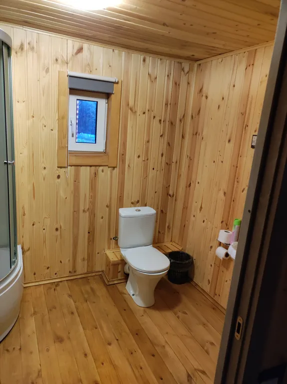 Четырехместный улучшенный номер на 2 этаже