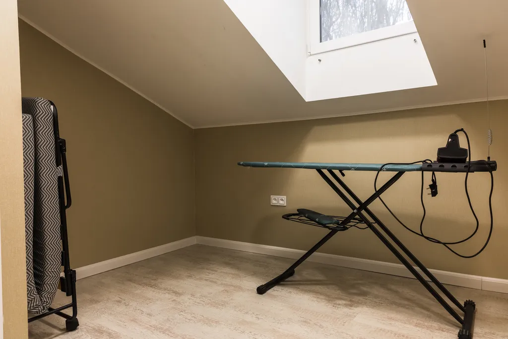 Трехуровневая квартира в историческом доме в центре города