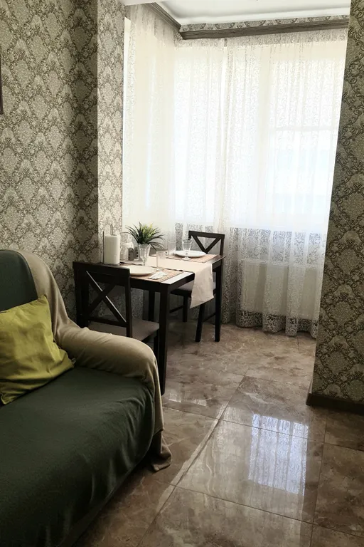 Уютная квартира в ЖК "Столичный"