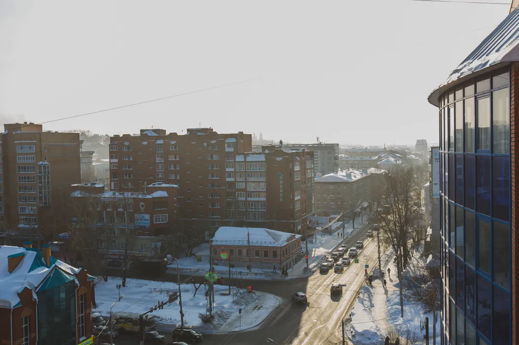 Современная cтудия