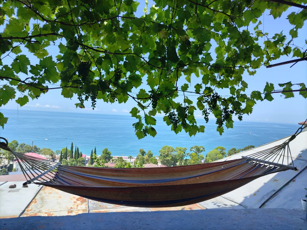 Квартира Комната — Гагра