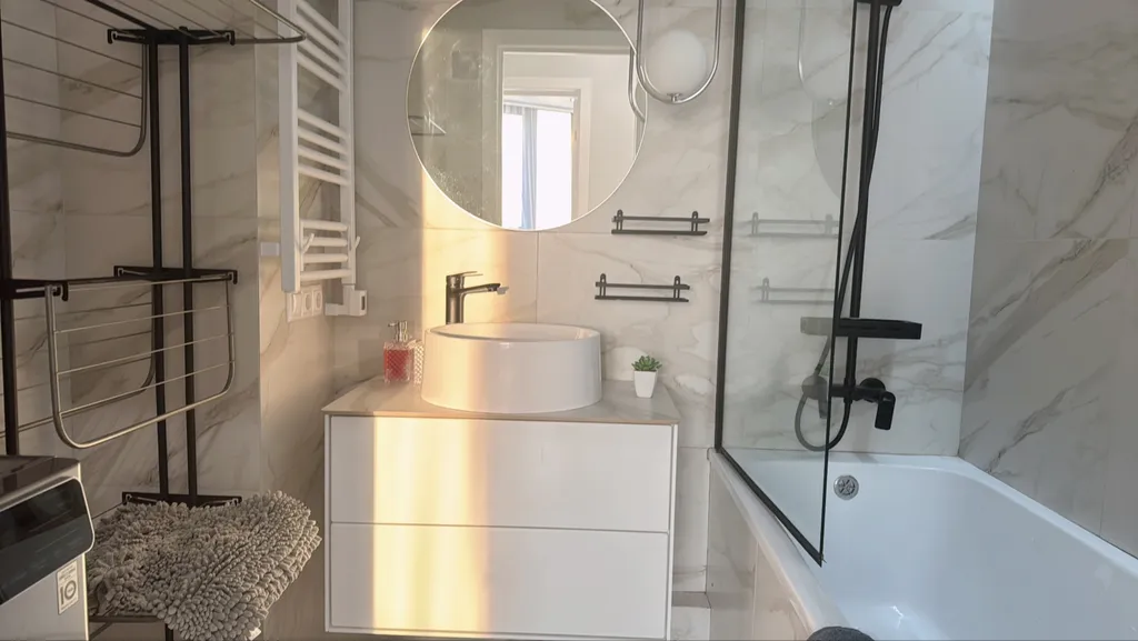 Фаворит, квартира души с панорамой на море, бассейном на территории ЖК