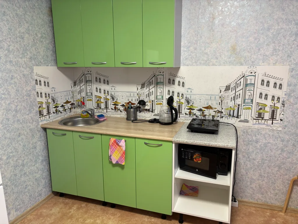 1-комнатная Квартира