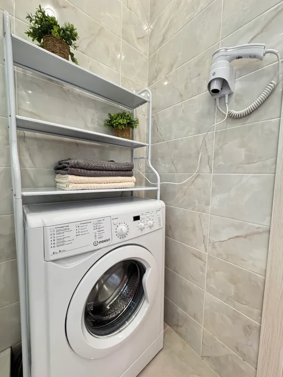 Уютная квартира в центре индустриального района