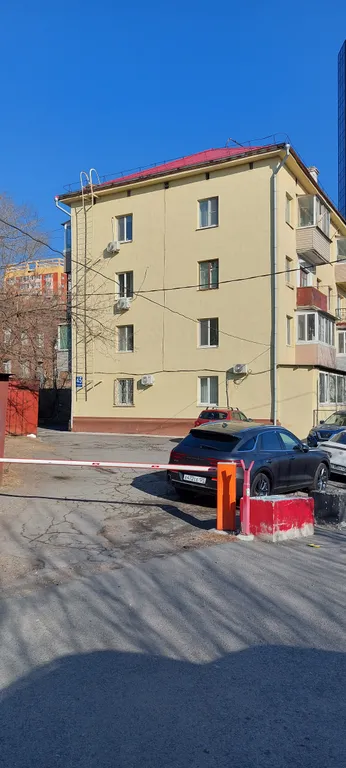 Квартира Уютная 1-комнатная квартира на Первой речке — Владивосток