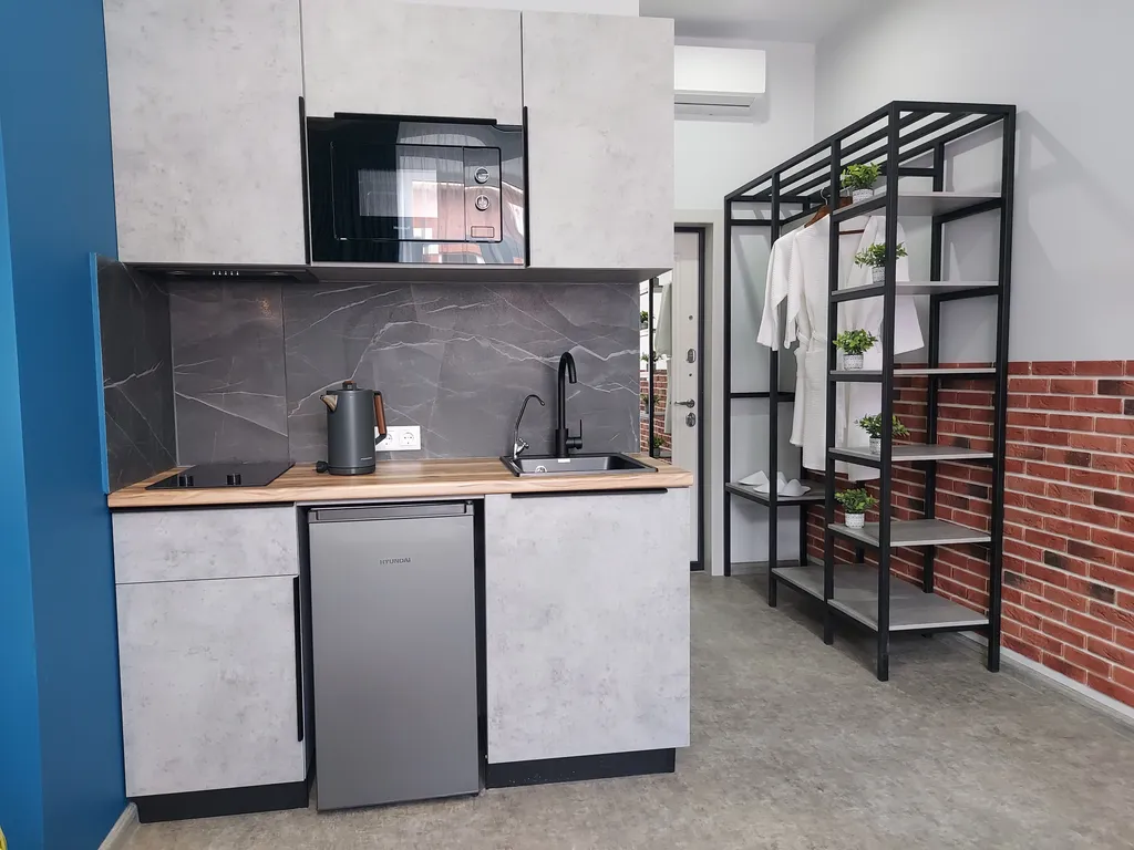 1-комнатная Квартира