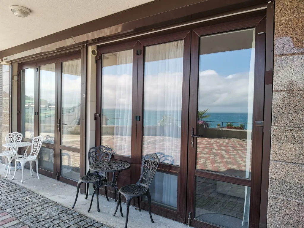 Студия без балкона