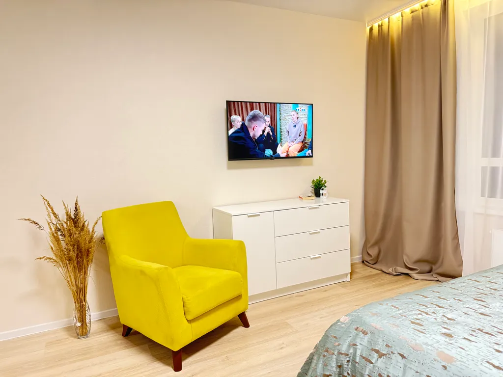 Апартаменты в ЖК Речной парк