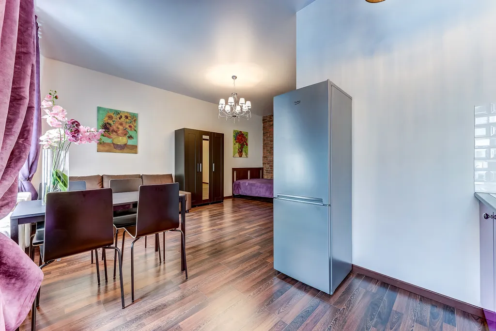 Квартира Квартира Cozy apartment Ligovsky — Санкт-Петербург