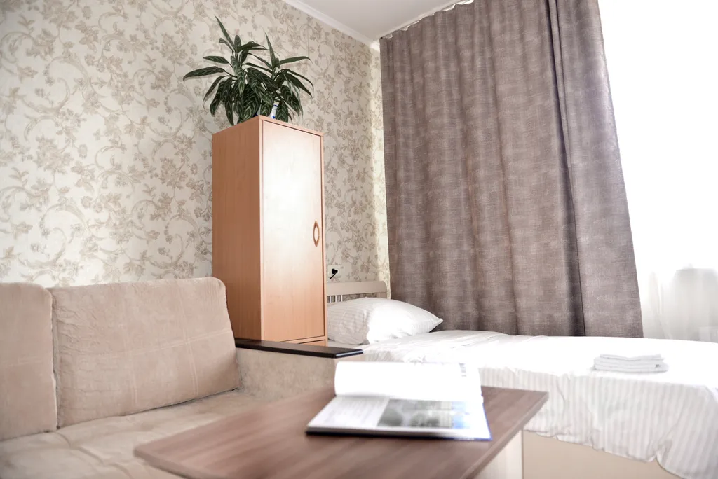 Квартира Квартира Настроение - отпуск — Красноярск