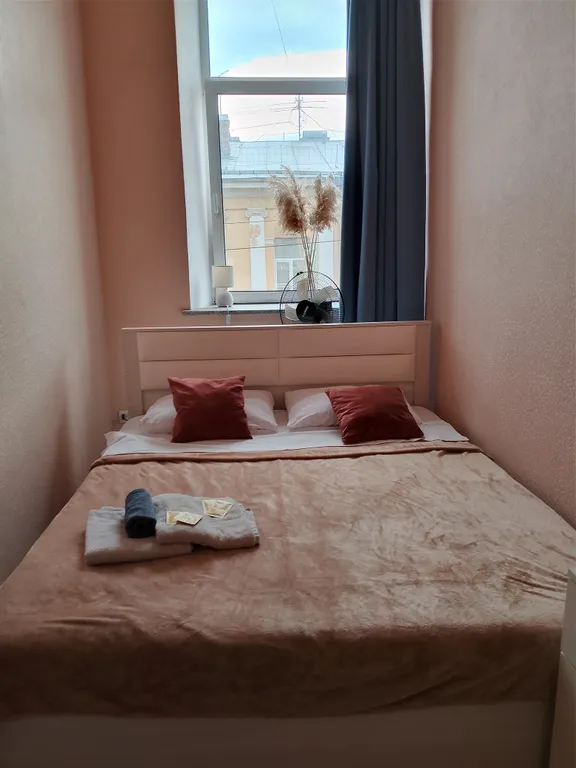 Квартира Компактная комната для двоих — аренда посуточно в Санкт-Петербург