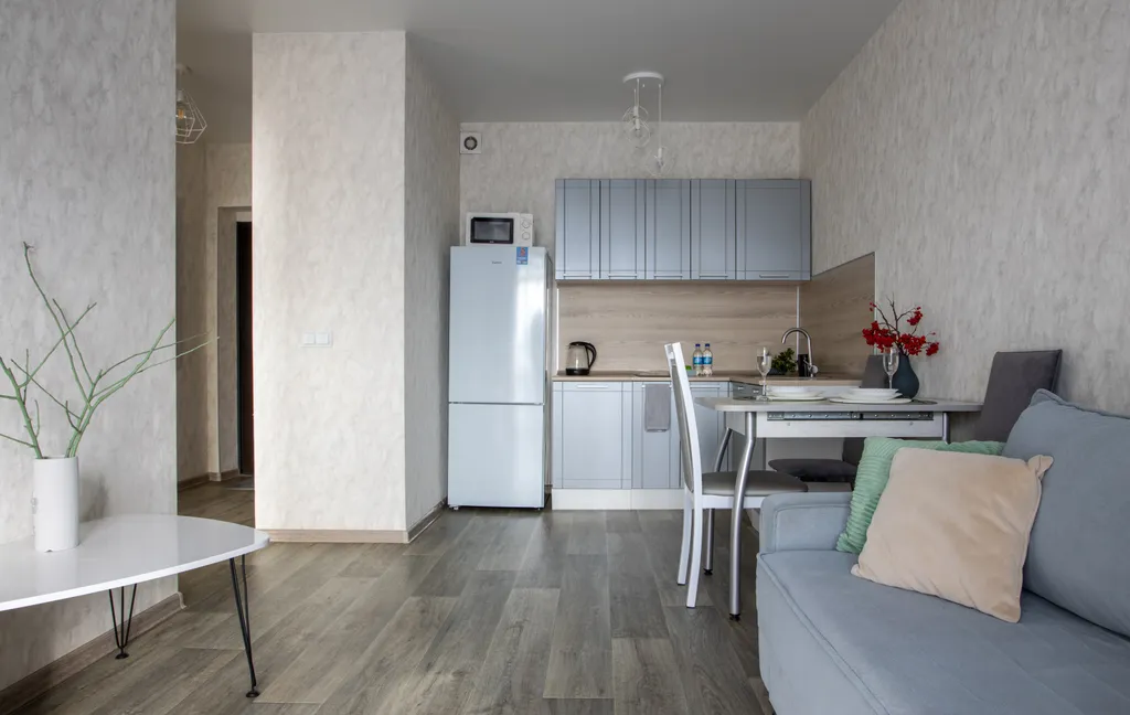 Квартира в деловом центре