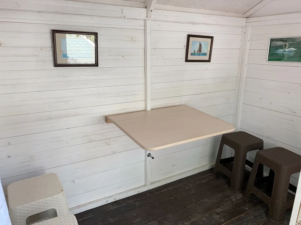 Апартаменты с удобствами в усадьбе Можжевеловый дворик