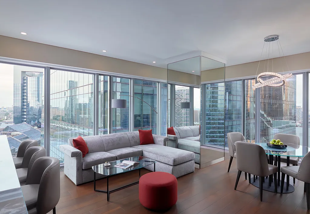 2-комнатная Квартира — аренда посуточно в Москва