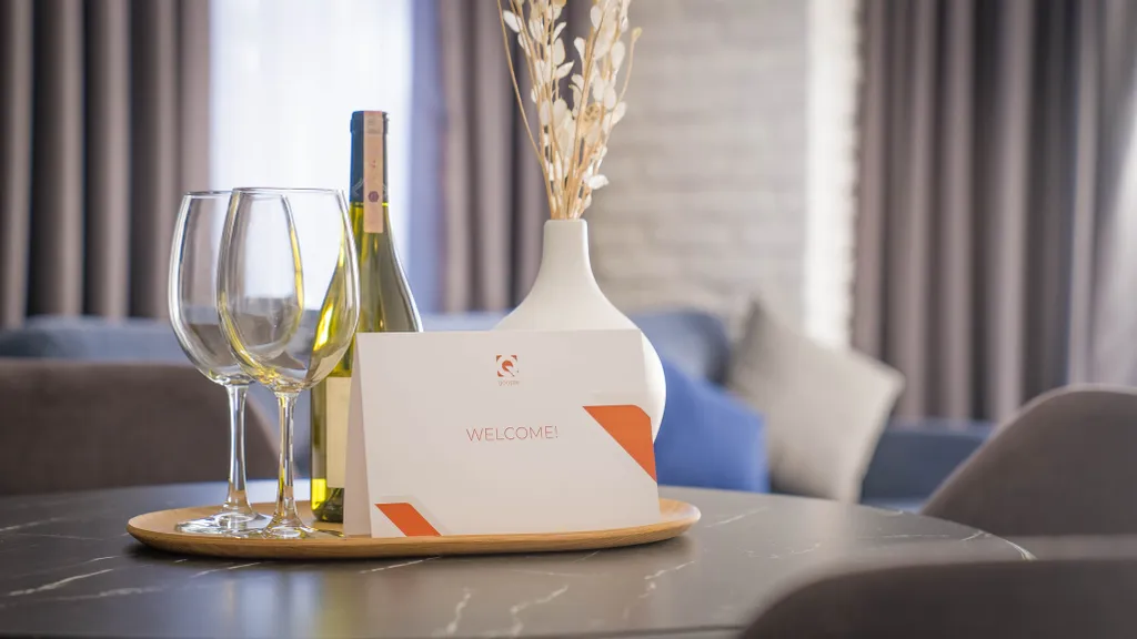 Prive квартира в центре