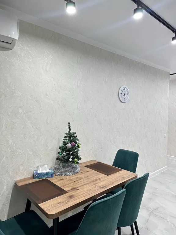 Уютная квартира в ЖК Сердце Ростова для 6 гостей