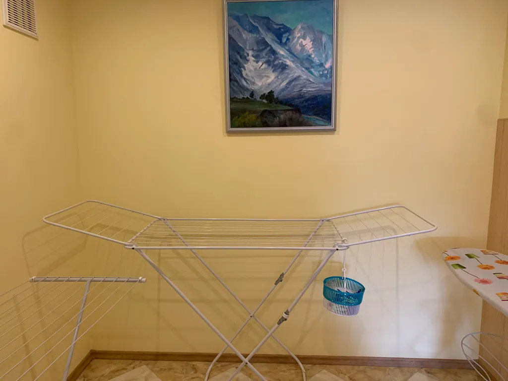 Двухместная комната с раздельными кроватями