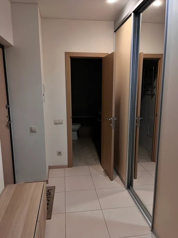 Квартира Квартира с видом на Волгу, 22 этаж, 5 минут до пляжа — Самара