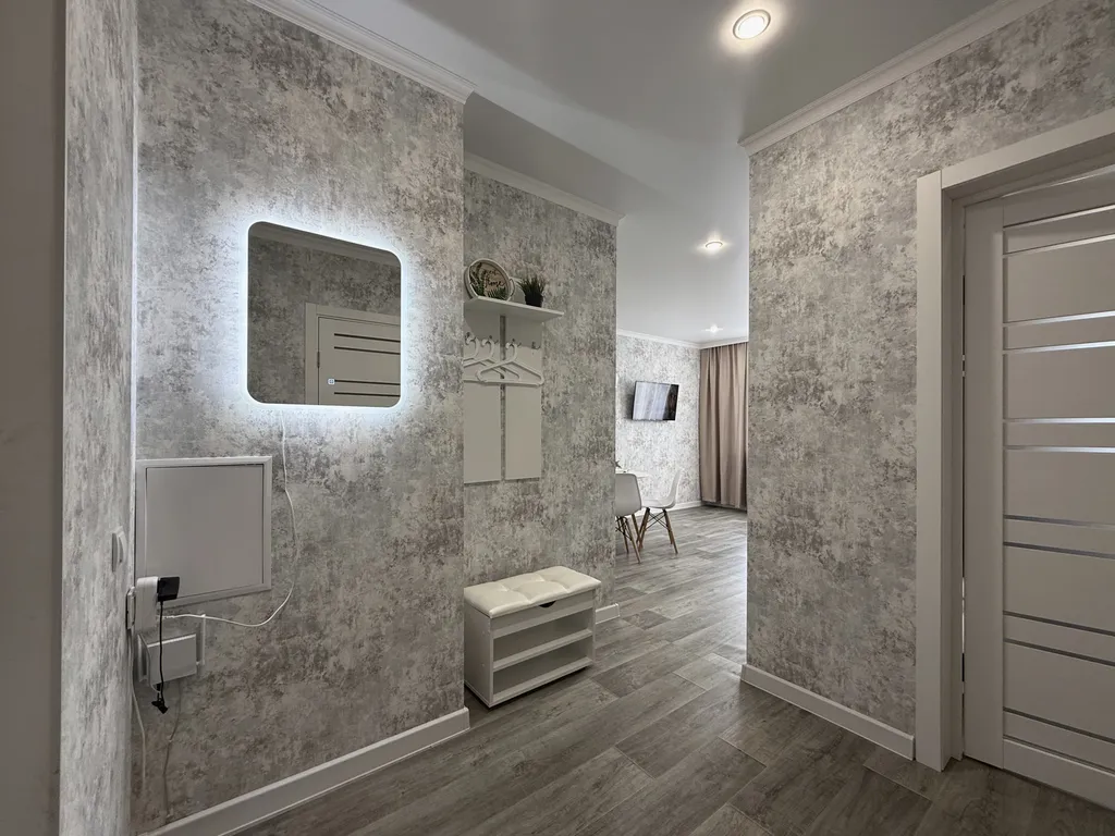 Евро-двушка рядом с Городом Еды