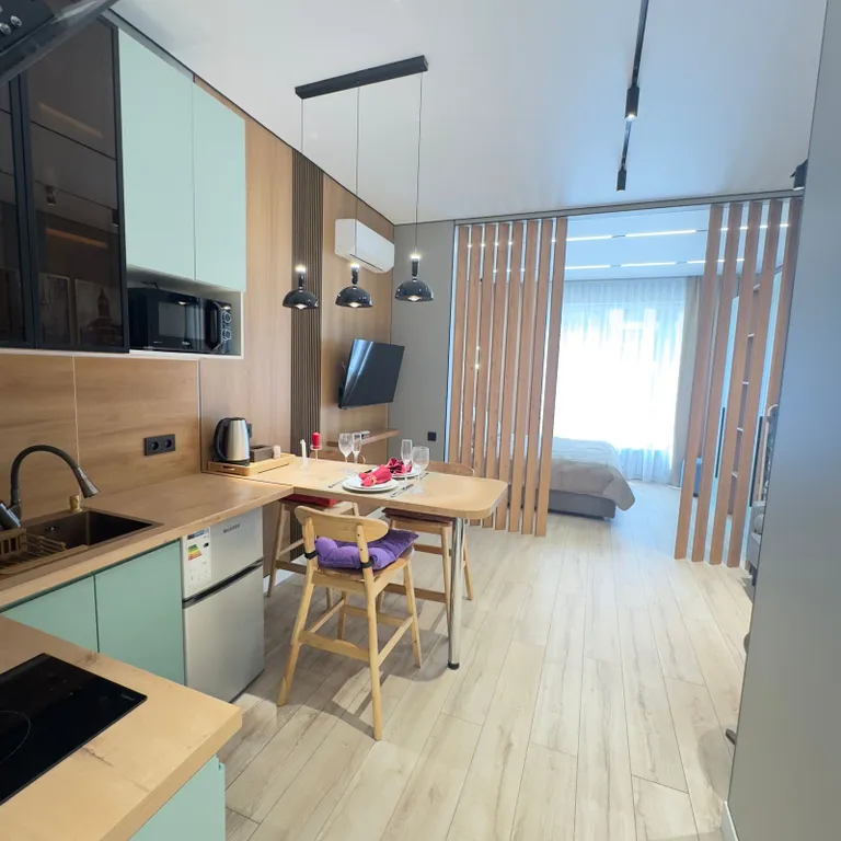 Квартира Meridian Luxury Escape — Алматы