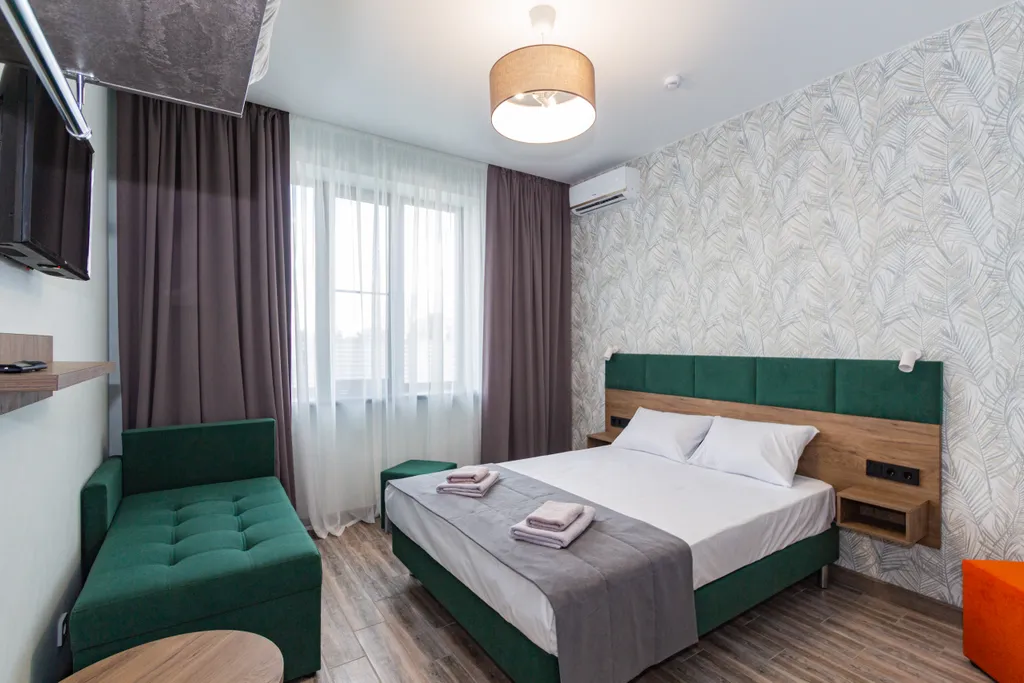 Тихое место -комната n5