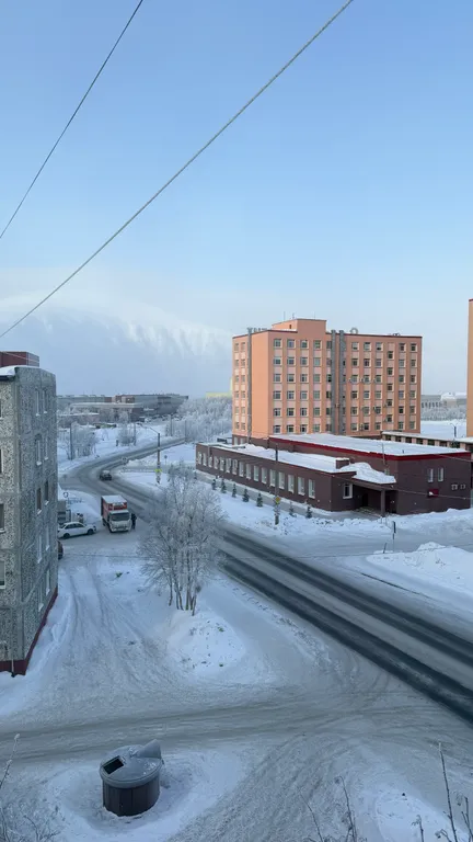 Уютные Хибины