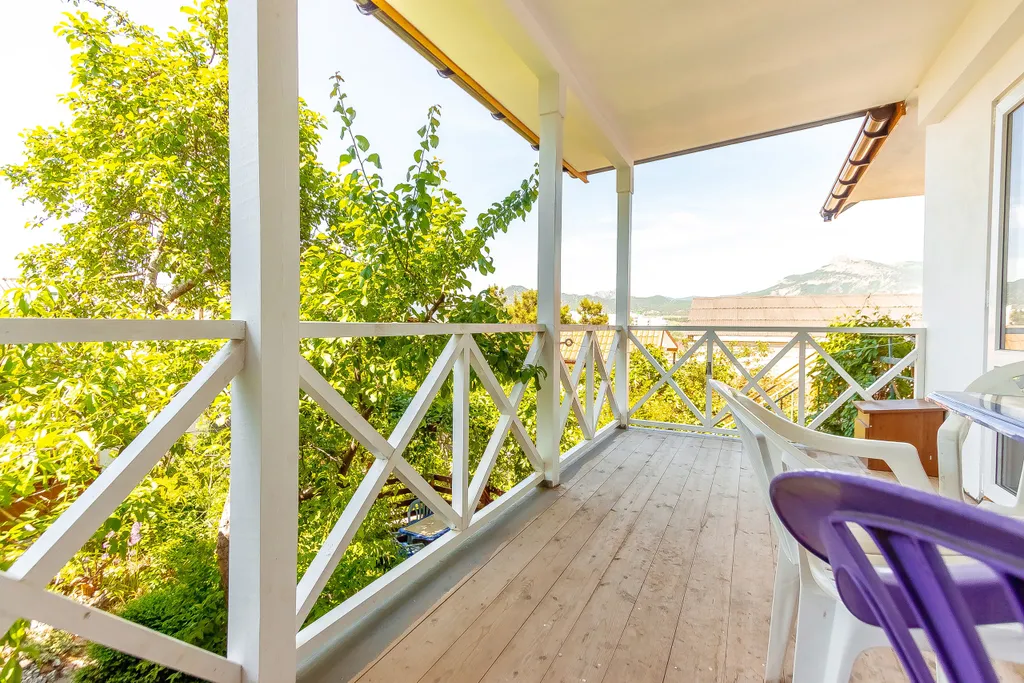 Квартира Комната — Судак