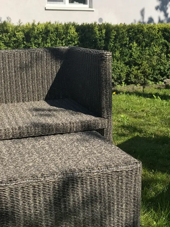 Немецкий дом с садом