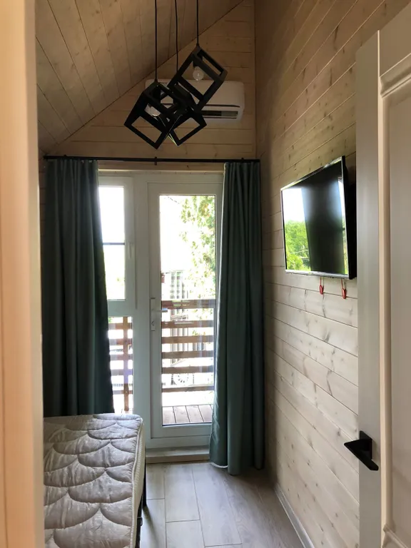 Дом на берегу моря