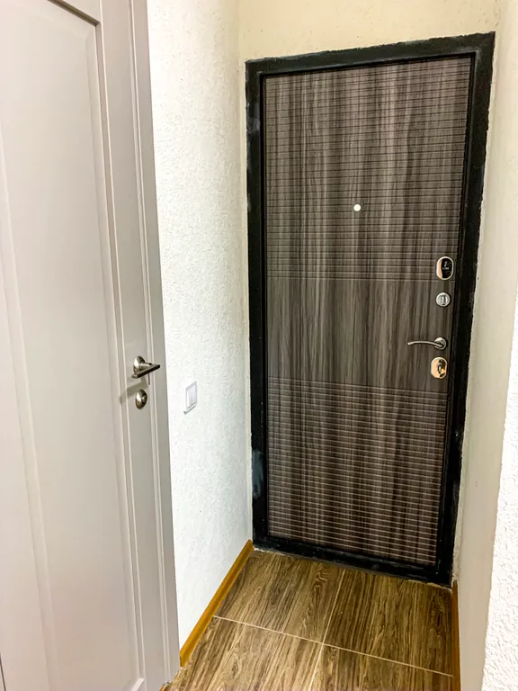 Новая 1-комнатная квартира