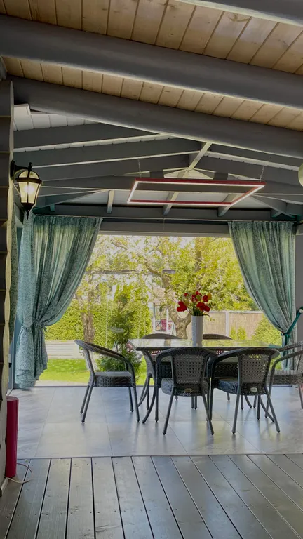 Коттедж Парадиз