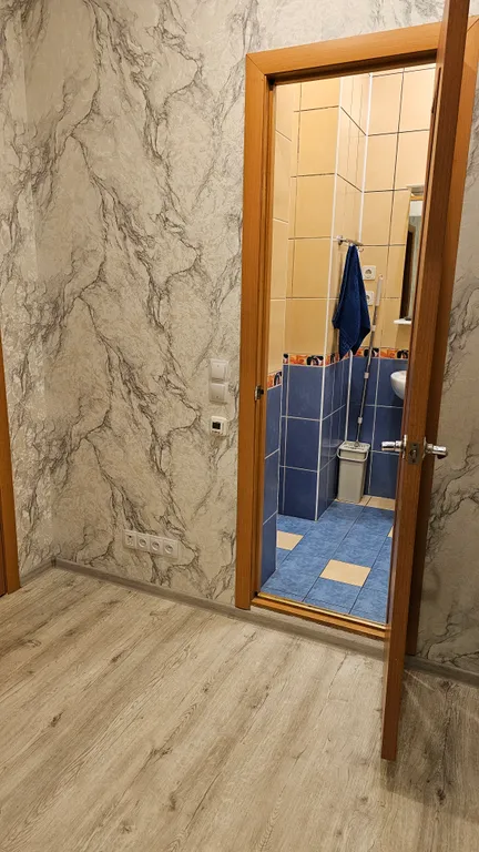 Квартира с красивым видом