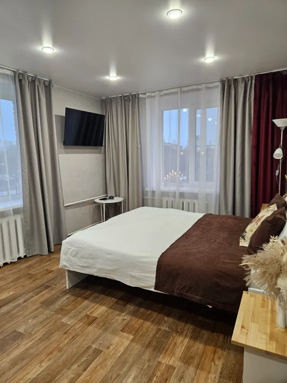 Квартирка в стиле Берег Балтийского моря