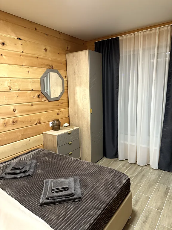 Квартира Апартаменты 2+2 с видом на горы (№3) — Шерегеш