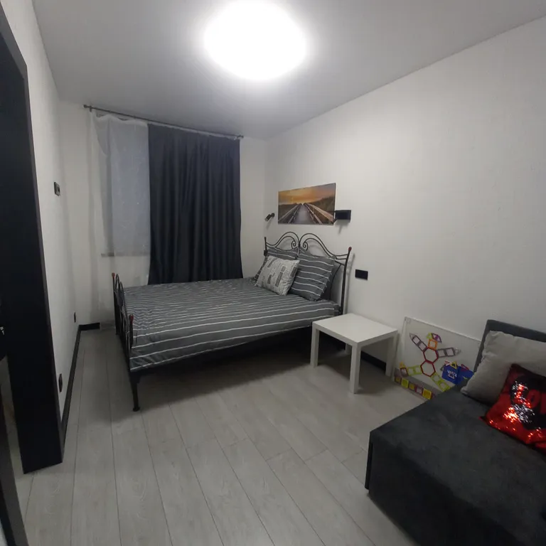 Квартира с 2х-местной ванной для романтических вечеров