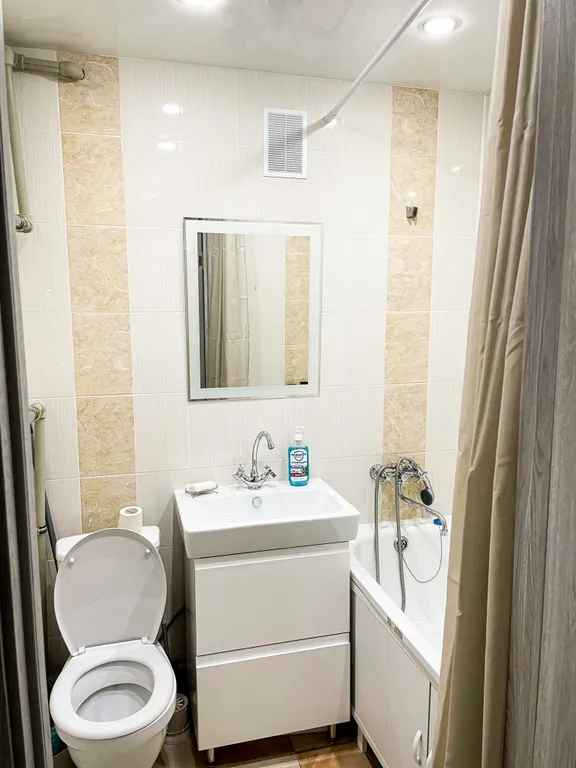 1-комнатная Квартира