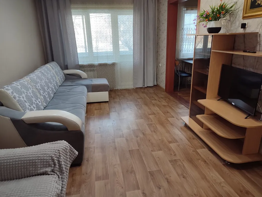 Уютная квартирка