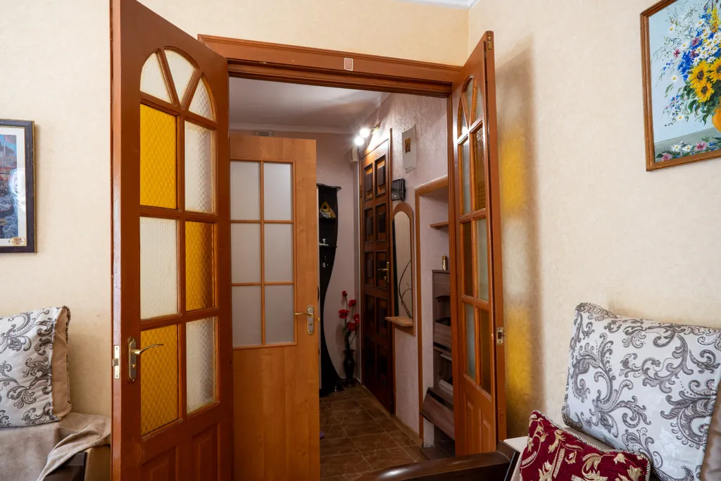 Квартира 2-к напротив Сакрополя