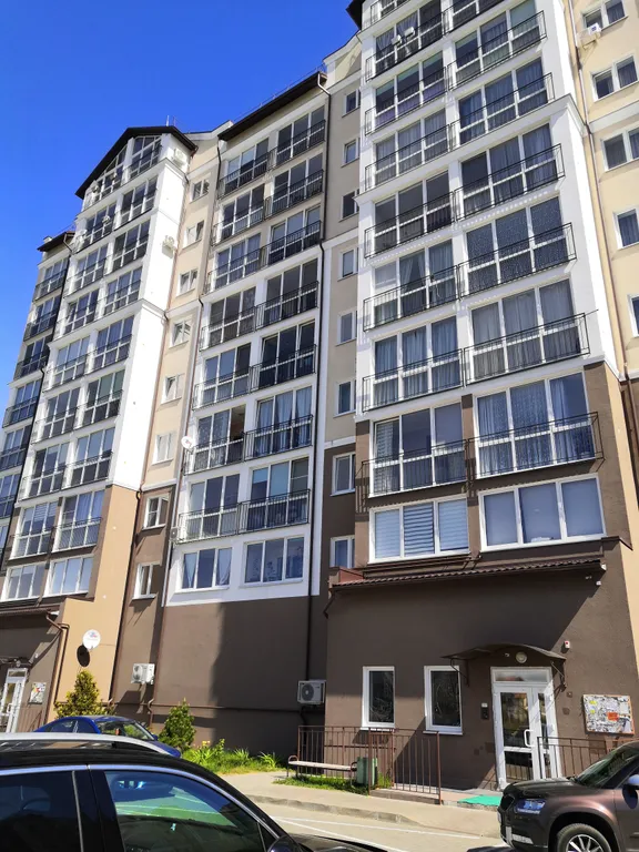 Квартира Уютная квартира с видом на озеро — Зеленоградск