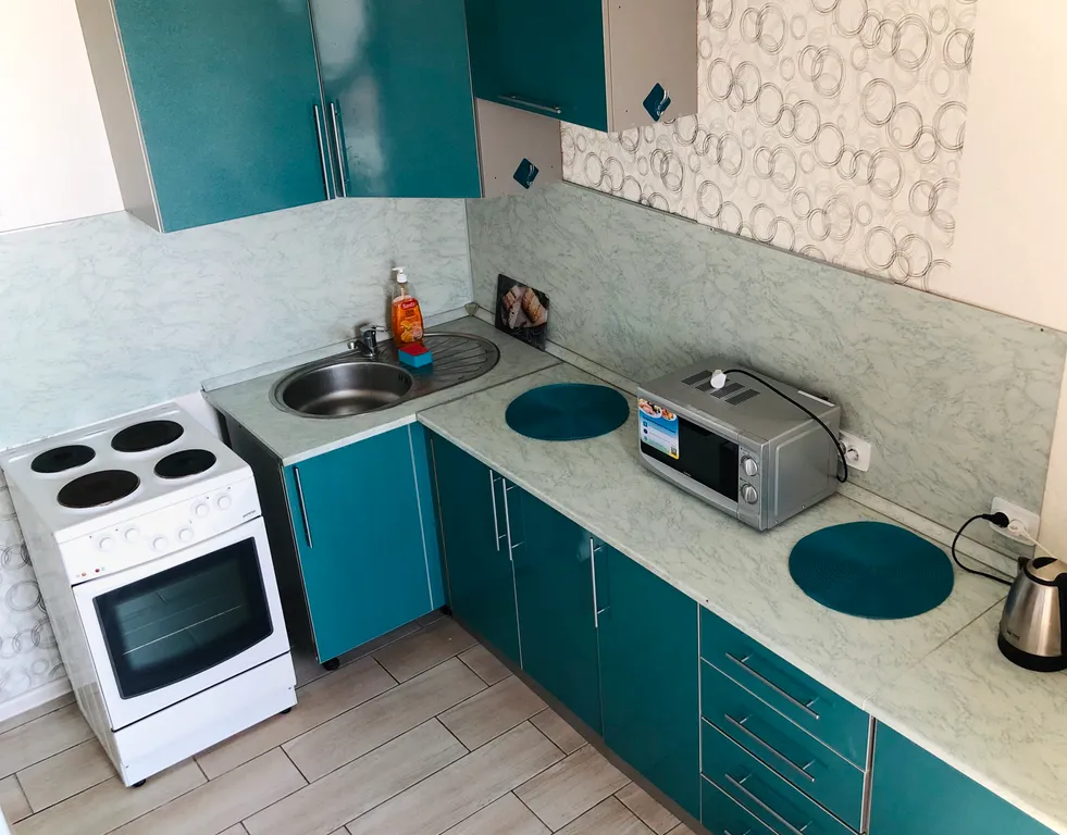 Уютная квартира в самом центре Левого берега