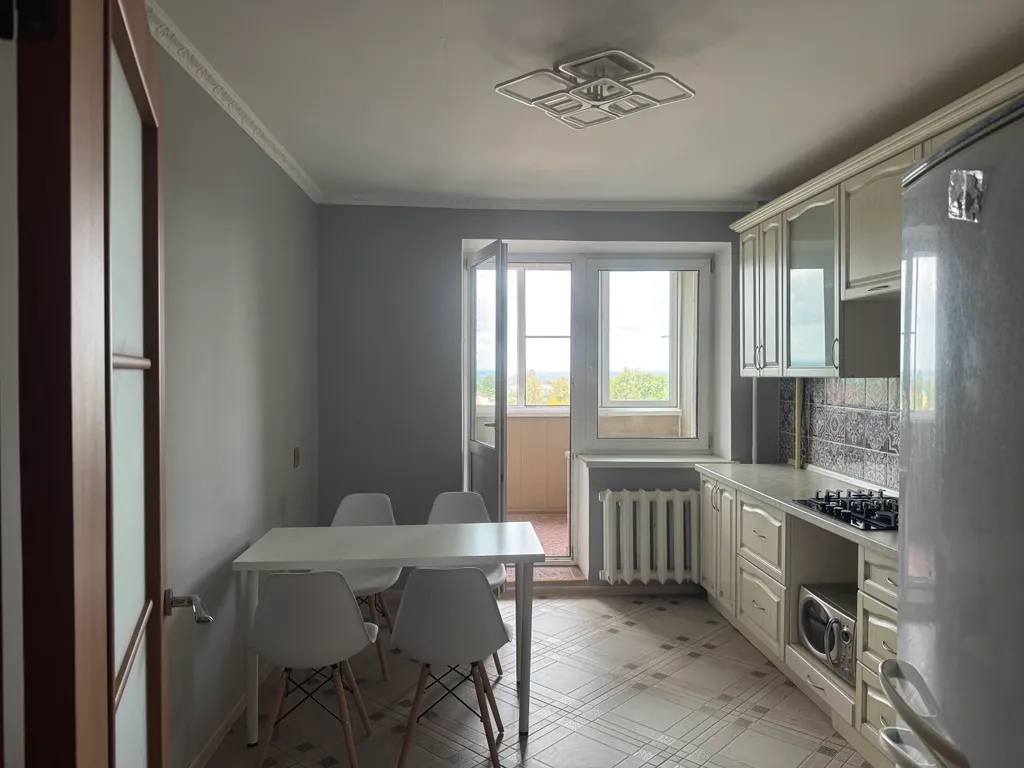 Квартира с видом на реку и все монастыри