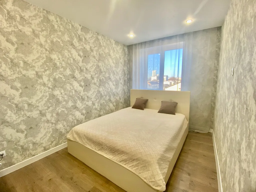 Двухкомнатные апартаменты