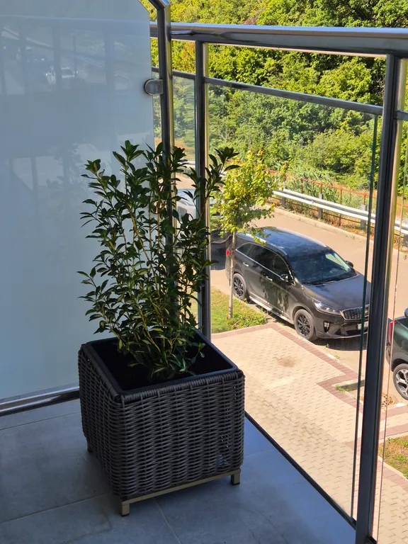 Новая видовая квартира на первой линии  ЖК Анаполис