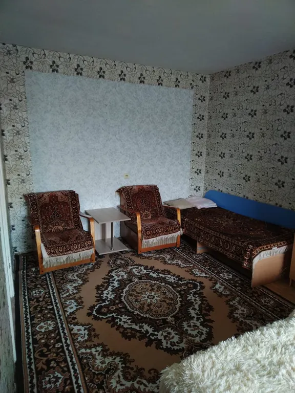 Уютная чистая квартира