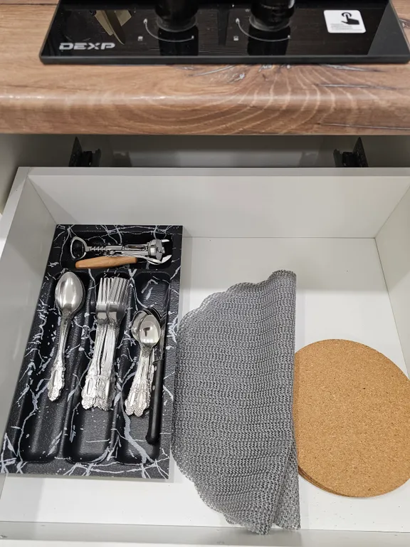 Уютная квартира в центре города с видом на море