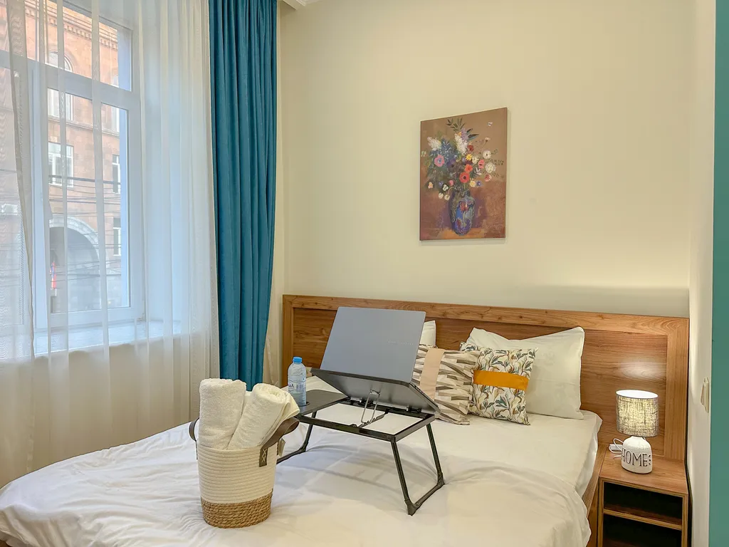 Современная студия в центре