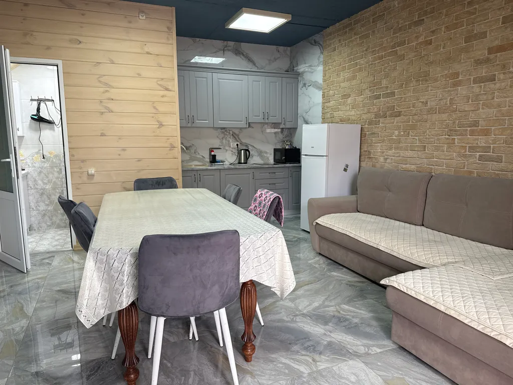 Пляжный дом-таунхаус 2