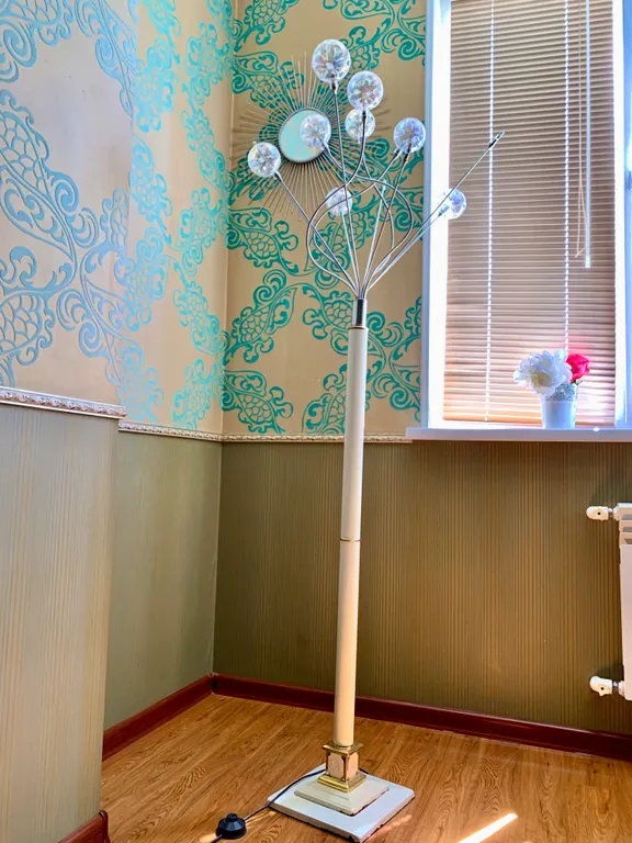 Шикарная квартира в шикарном районе города