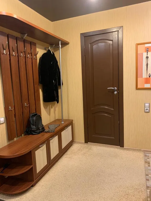 Уютная 1-комнатная квартира