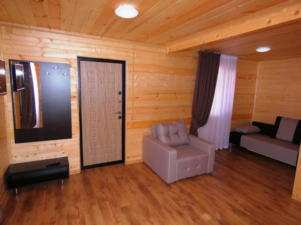 Летняя терраса